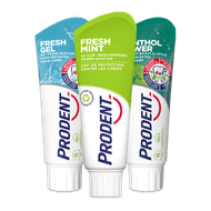 Prodent tandpasta Foto van Prodent tandpasta