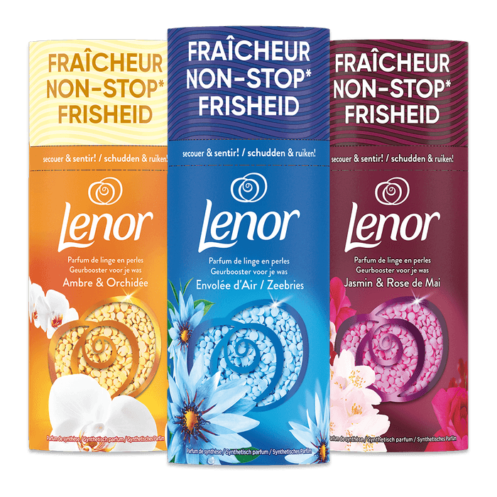 Lenor geurparels