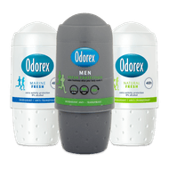 Odorex deodorant roller Foto van Odorex deodorant roller
