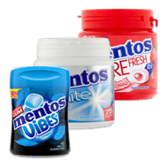 Foto van Mentos gum