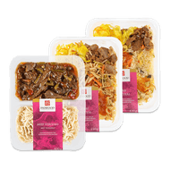 Padifood Oosterse maaltijd Foto van Padifood Oosterse maaltijd