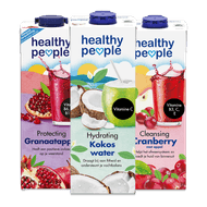 Foto van Healthy People