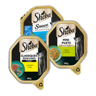 Foto van Sheba kattenvoer