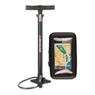 Foto van Dunlop fietspomp of smartphonehouder