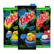 Taksi Foto van Taksi