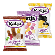 Foto van Katja snoep