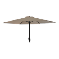 Luxe tuinparasol Foto van Luxe tuinparasol