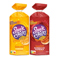 Foto van Snack a Jacks rijstwafels