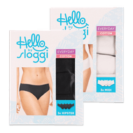 Hello by Sloggi damesslips Foto van Hello by Sloggi damesslips
