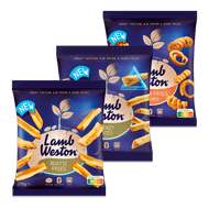 Foto van Lamb Weston fries