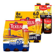 Texels Zeebries, Skuumkoppe of 0.0 Foto van Texels Zeebries, Skuumkoppe of 0.0