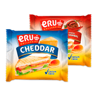 Foto van ERU Cheddar 45+