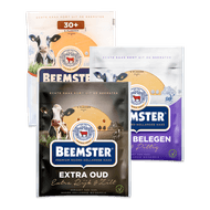 Foto van Beemster kaasplakken 30+ of 48+