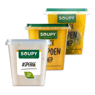 Soupy verse soep Foto van Soupy verse soep