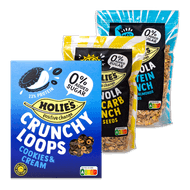 Holie's granola of Loops Foto van Holie's granola of Loops