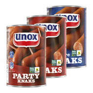 Foto van Unox Knaks