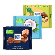 Ritter Sport Foto van Ritter Sport