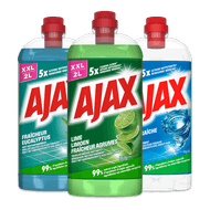 Ajax allesreiniger Foto van Ajax allesreiniger