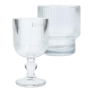 Luxe glas Foto van Luxe glas