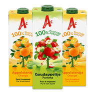 Foto van Appelsientje 100% sap