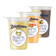 Foto van Zuivelhoeve Boer'n vla