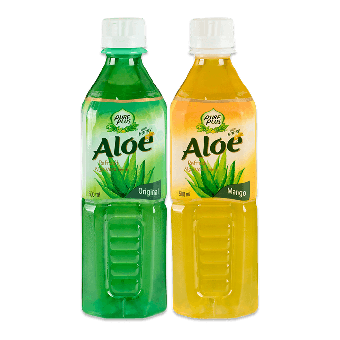 Pure Plus aloë vera drink