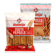 Bolletje Pepsels Foto van Bolletje Pepsels