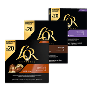 Foto van L'OR koffiecups