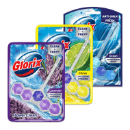 Foto van Glorix toiletblok
