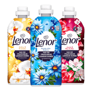 Lenor La Collection wasverzachter Foto van Lenor La Collection wasverzachter