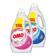 Foto van Omo wasmiddel