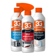 3G Power of Expert reiniger Foto van 3G Power of Expert reiniger