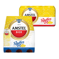 Amstel Radler Foto van Amstel Radler