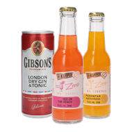 Gibson of De Kuyper cocktail 0.0% Foto van Gibson of De Kuyper cocktail 0.0%