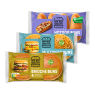 Foto van Mr. Big Mouth buns