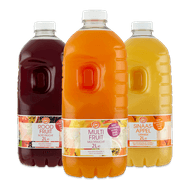Foto van Fruity juice