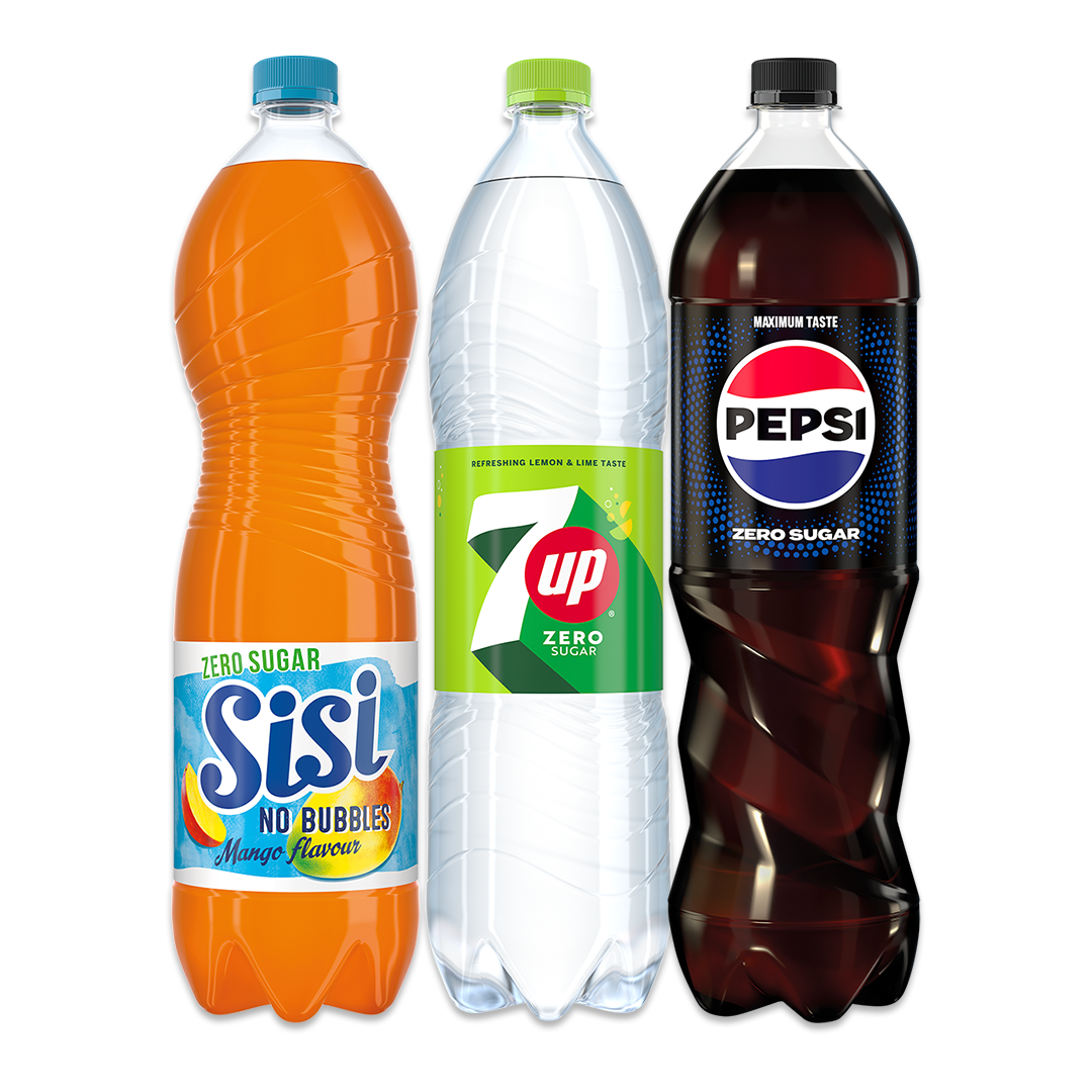 Pepsi, Sisi of 7-Up