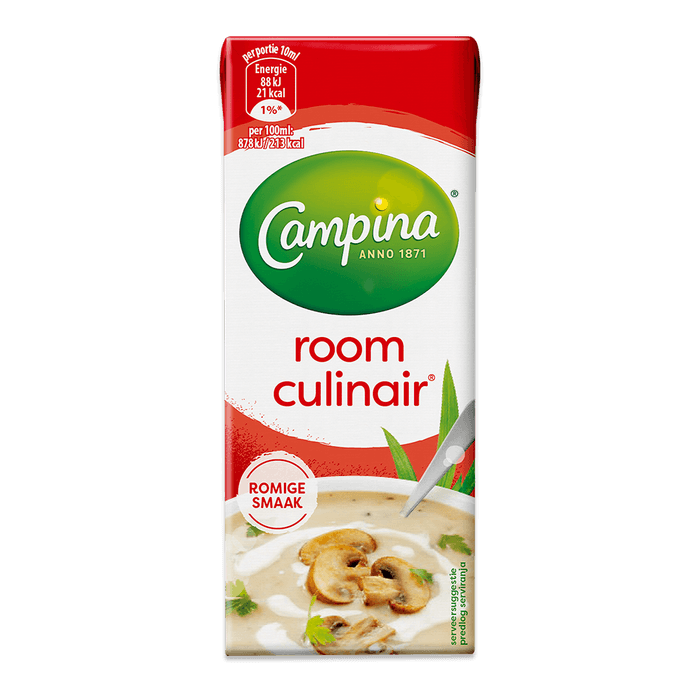 Campina room culinair