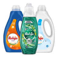 Foto van Robijn wasmiddel