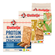 Foto van Bolletje crackers