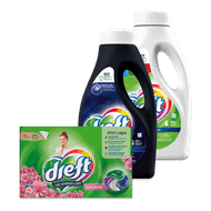 Foto van Dreft wasmiddel