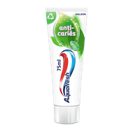 Foto van Aquafresh tandpasta