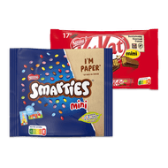 Nestlé mini's Foto van Nestlé mini's