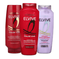 Foto van Elvive shampoo of conditioner