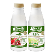 Beautiful Immunity kefir Foto van Beautiful Immunity kefir