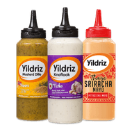 Foto van Yildriz saus