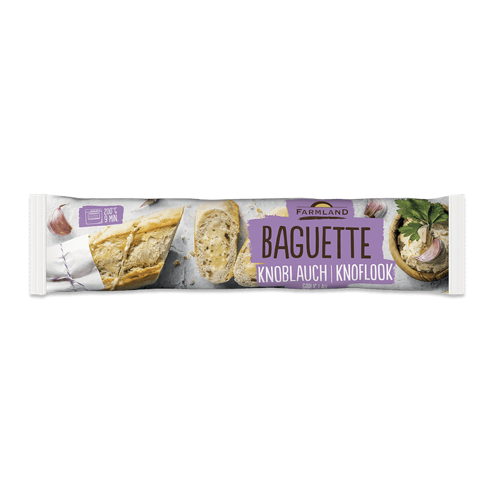 Farmland knoflook baguette
