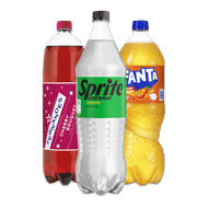 Foto van Fanta, Sprite of Fernandes