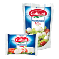 Foto van Galbani mozzarella