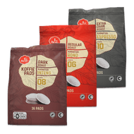 Foto van 1 de Beste Koffiepads